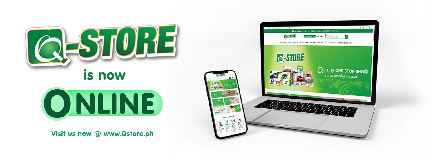 Q-Store is now Online